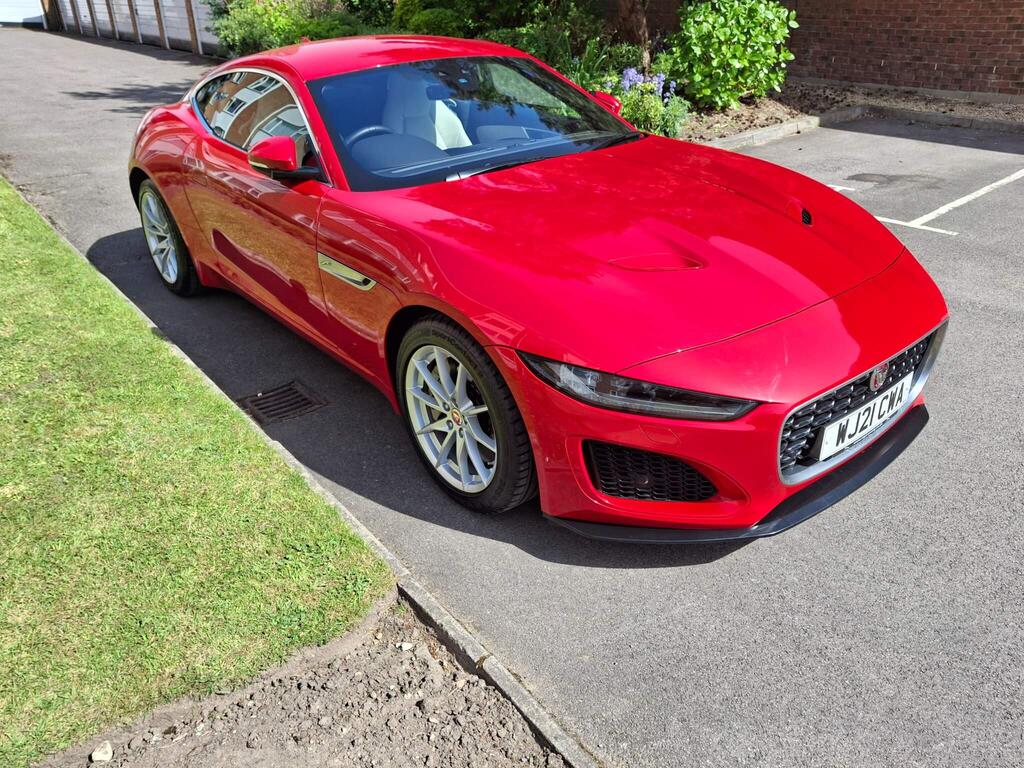 Jaguar F-Type