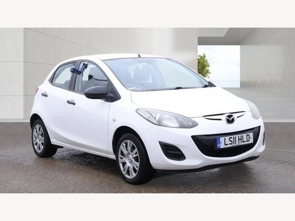 Mazda Mazda2 Hatchback 1.3 TS Euro 5 5dr