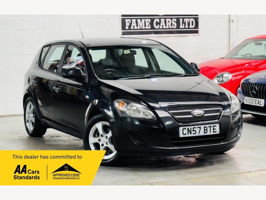 Kia Ceed Hatchback 1.6 SR Special Edition 5dr