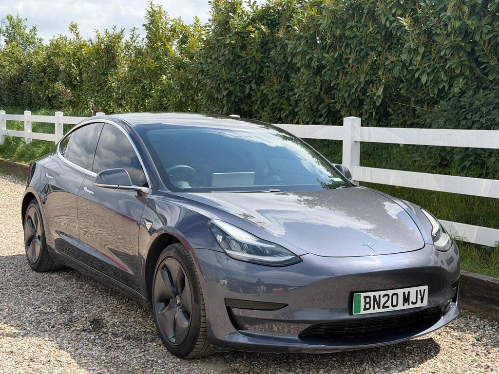 2020 Tesla Model 3 thumbnail 8