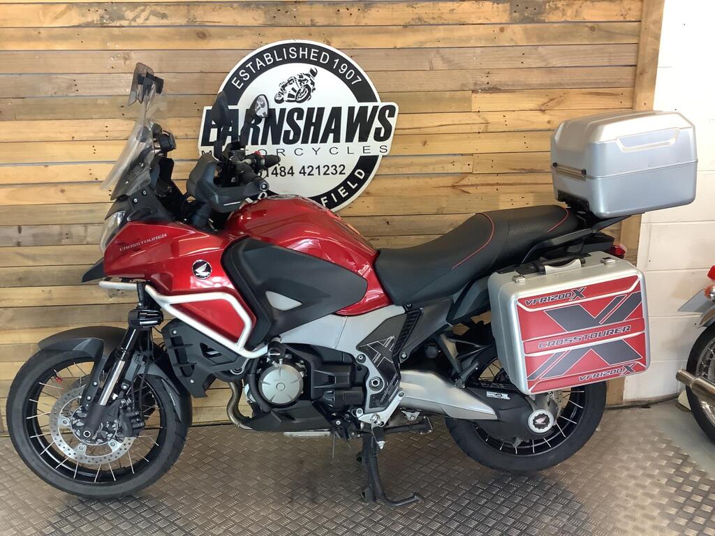 Honda VFR1200X Crosstourer