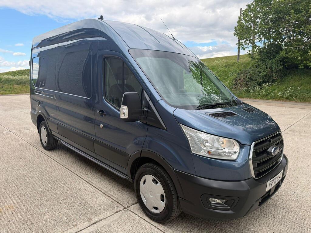 Ford Transit Panel Van 2.0 350 EcoBlue Trend FWD L3 H3 Euro 6 (s/s) 5dr