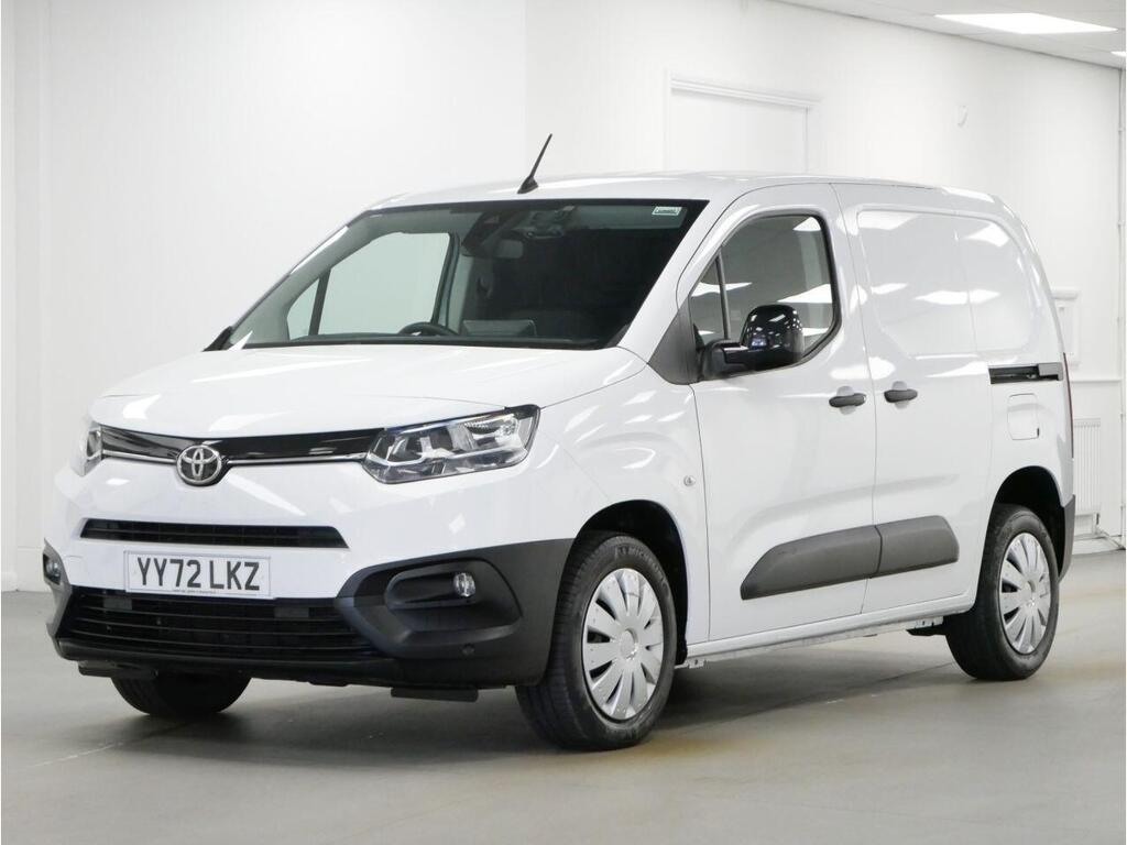 Toyota PROACE CITY