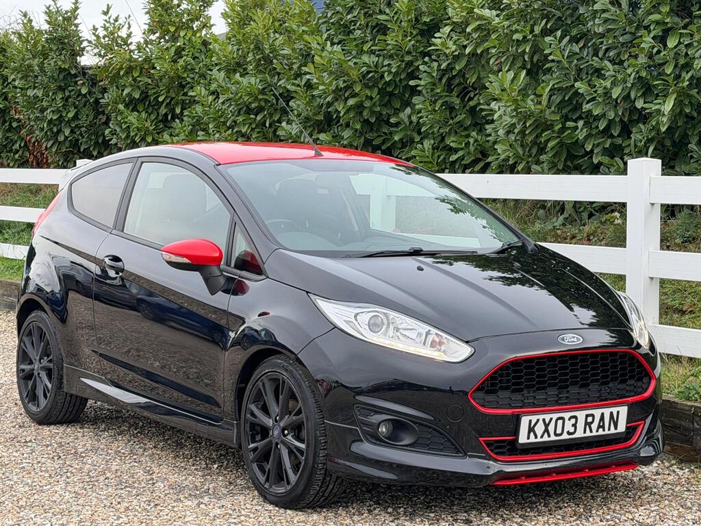 Ford Fiesta 1.0T EcoBoost Zetec S Euro 6 (s/s) 3dr thumbnail 10