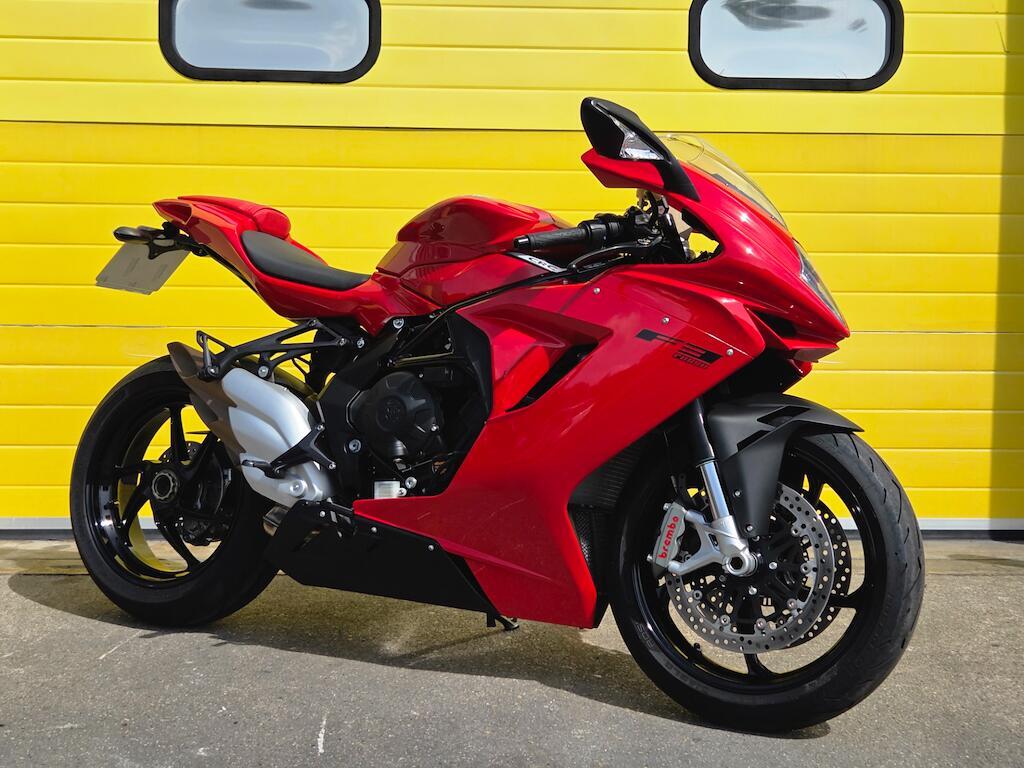 MV Agusta F3 RR