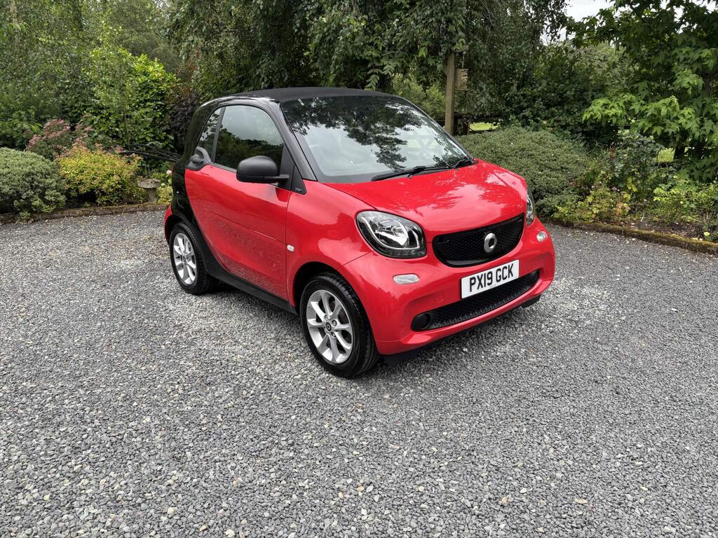 Smart fortwo