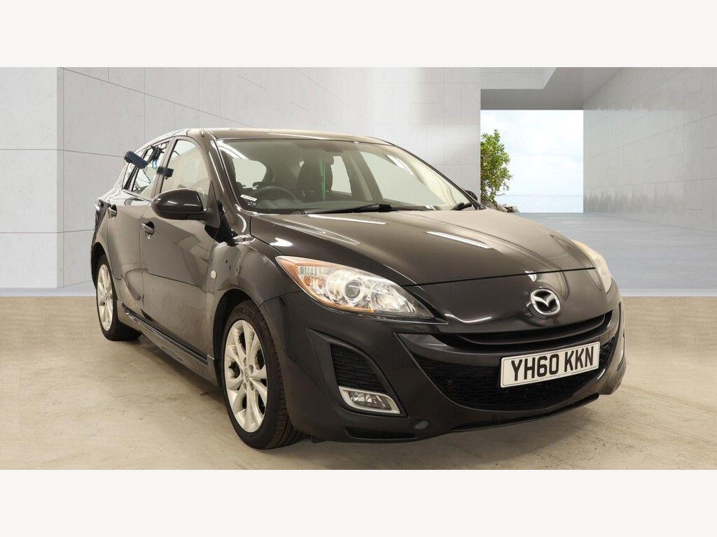 Mazda Mazda3 Hatchback 1.6 Takuya Euro 5 5dr