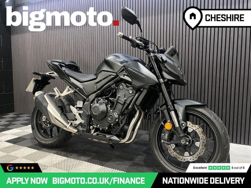 Honda CB500 Hornet