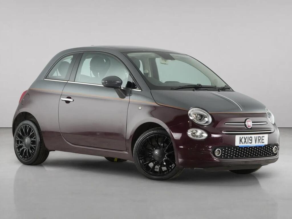 2019 Fiat 500