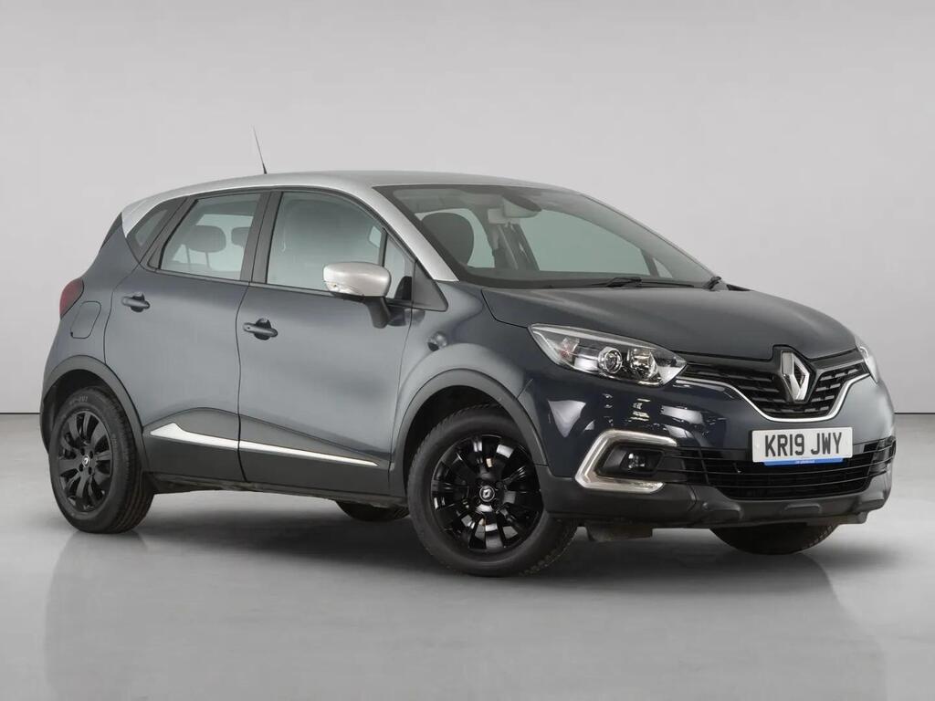 2019 Renault Captur