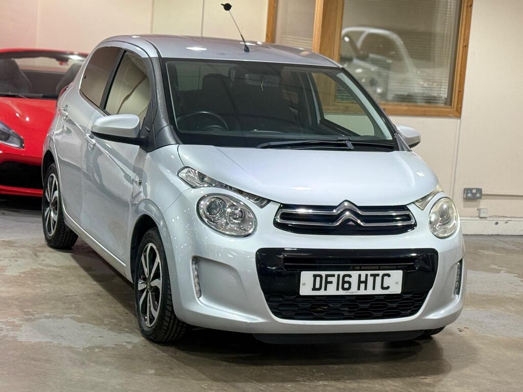 Citroen C1 Hatchback 1.0 VTi Flair ETG5 Euro 6 5dr