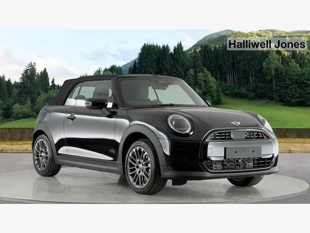 MINI Cooper Convertible
