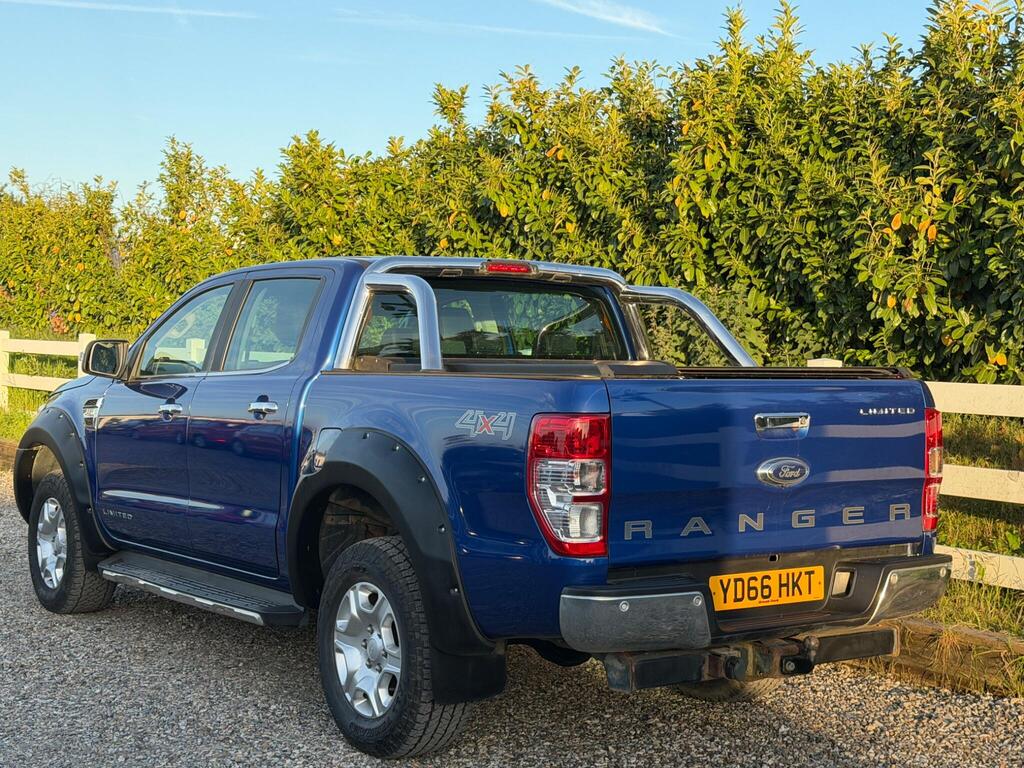 2016 Ford Ranger thumbnail 10