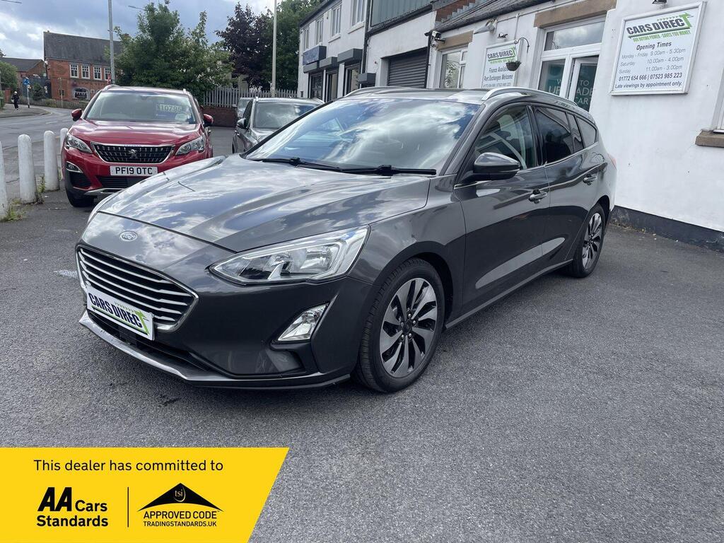Ford Focus Estate 1.5 EcoBlue Zetec Auto Euro 6 (s/s) 5dr