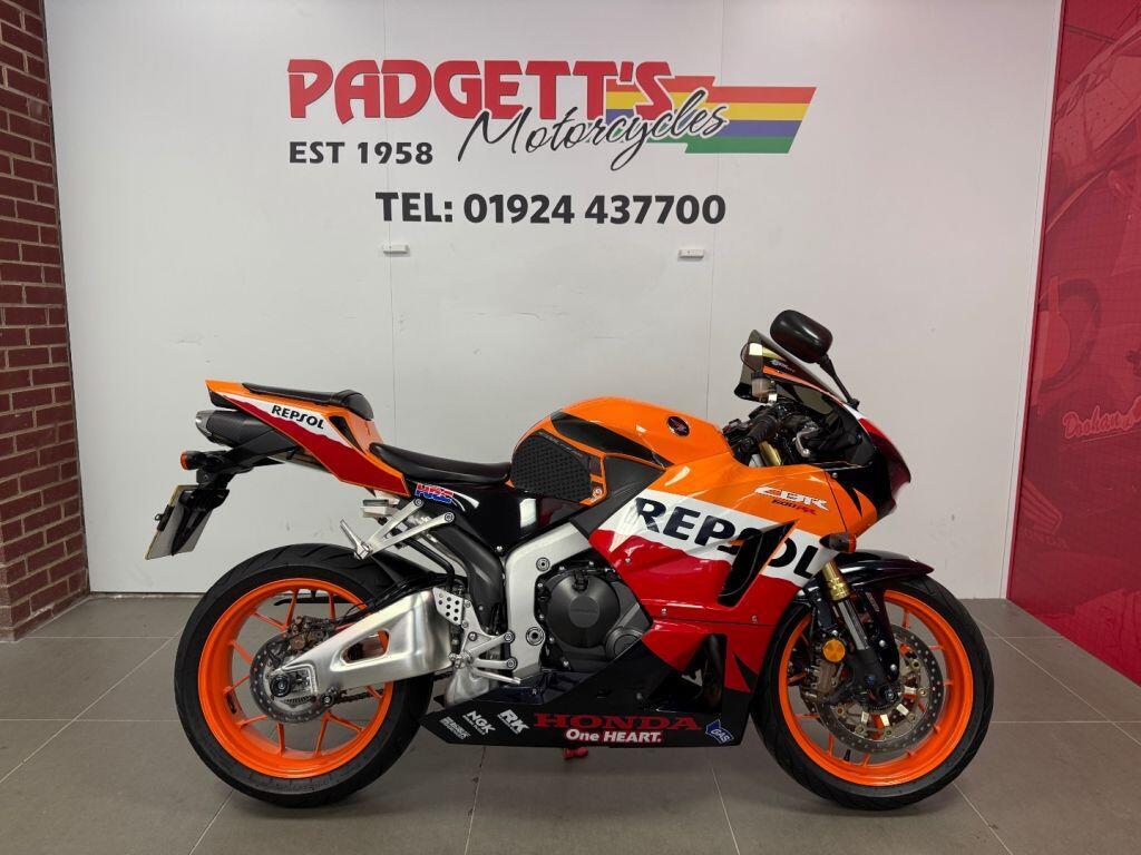 Honda CBR600RR