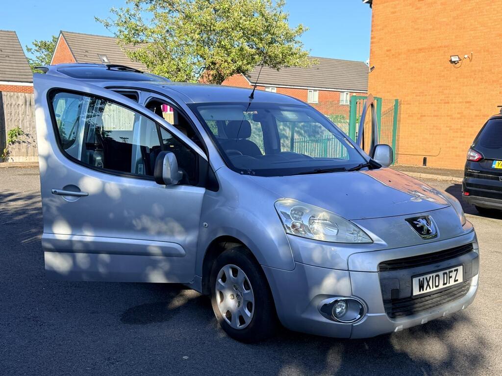 Peugeot Partner Tepee