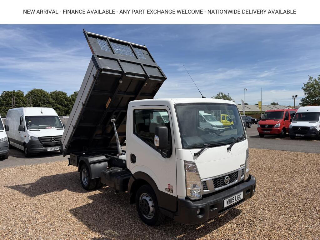 Nissan NT400 Cabstar