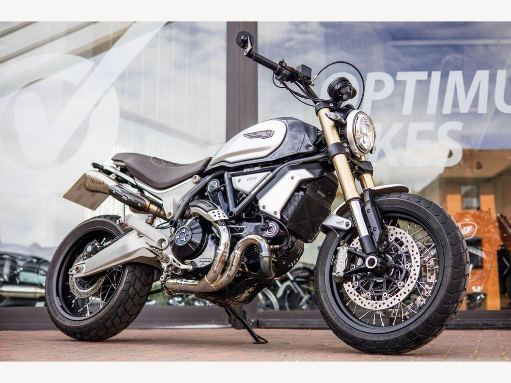 Ducati Scrambler 1100