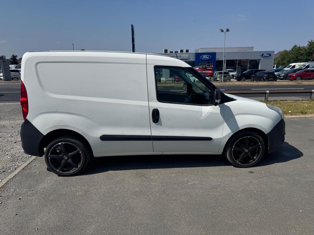 Vauxhall Combo
