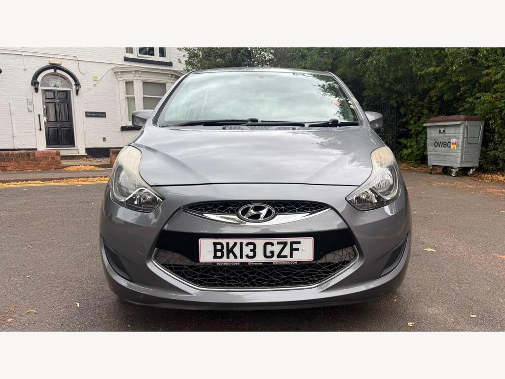Hyundai ix20