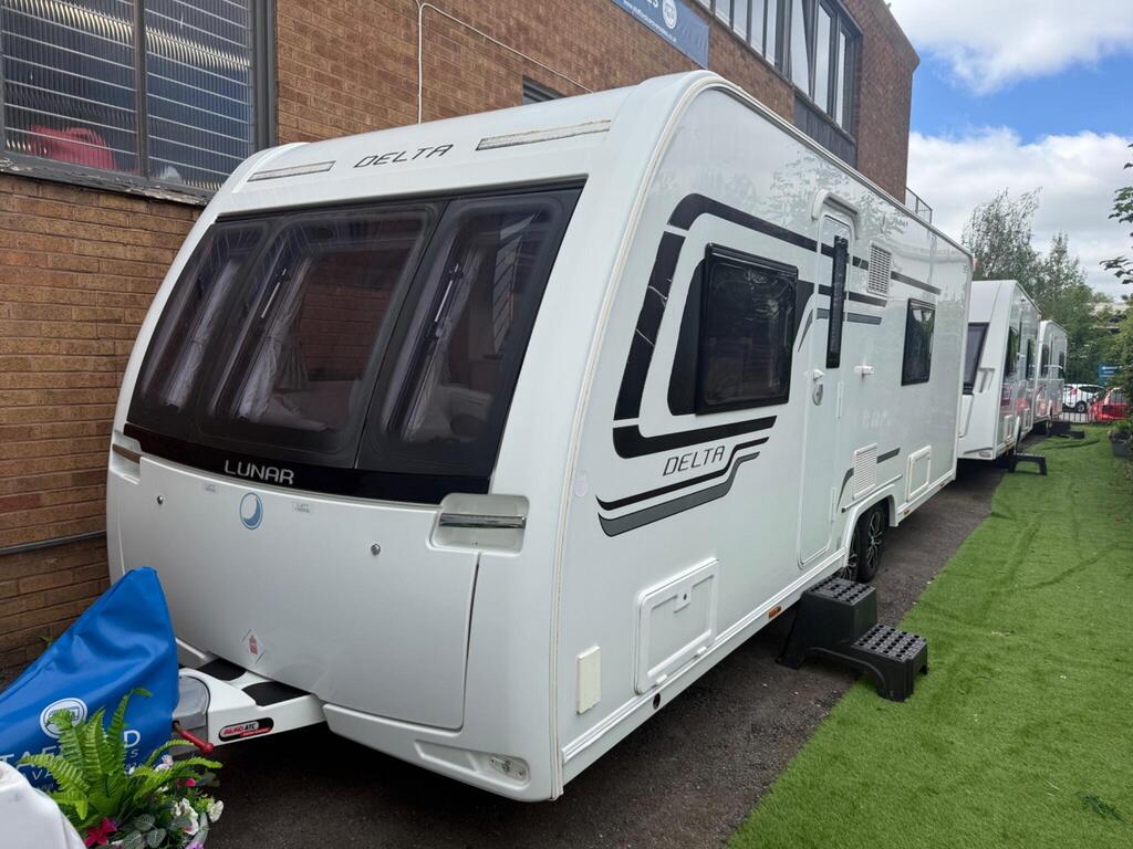 Lunar Delta TS Tourer