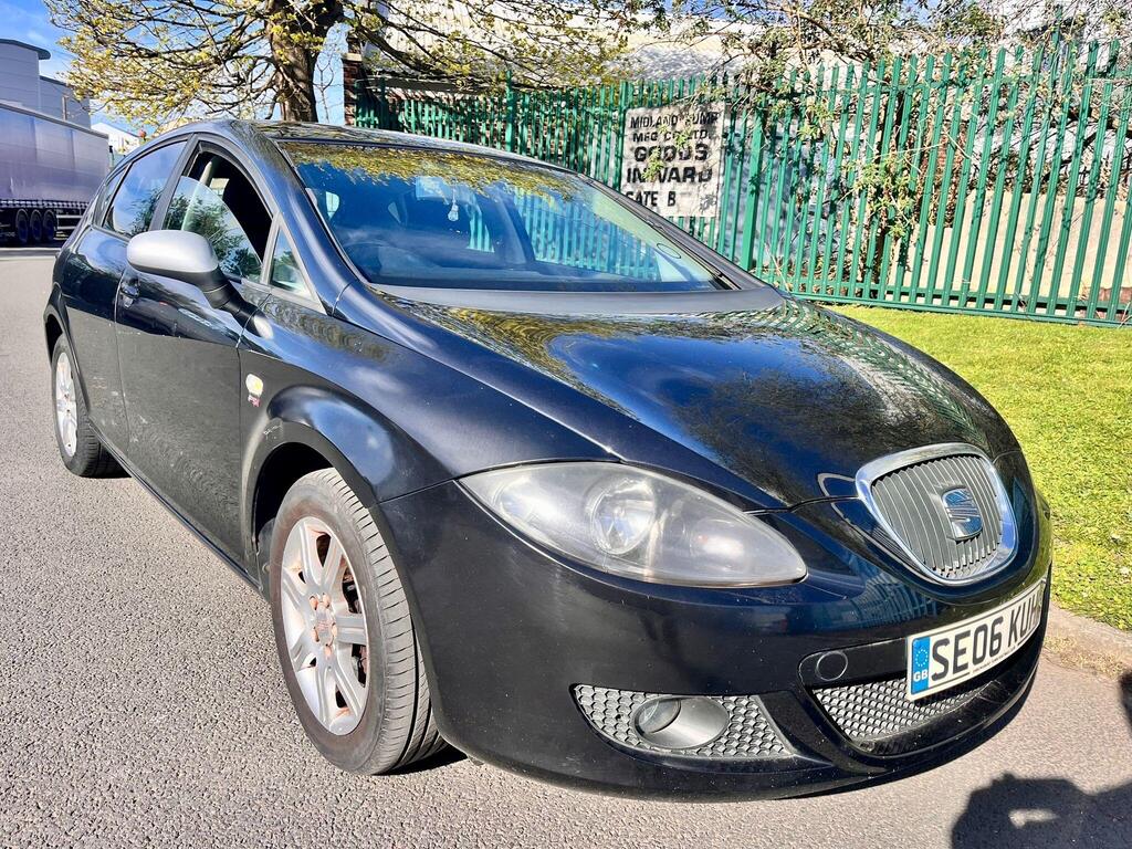 SEAT Leon Hatchback 2.0 FSI Stylance Tiptronic Euro 4 5dr