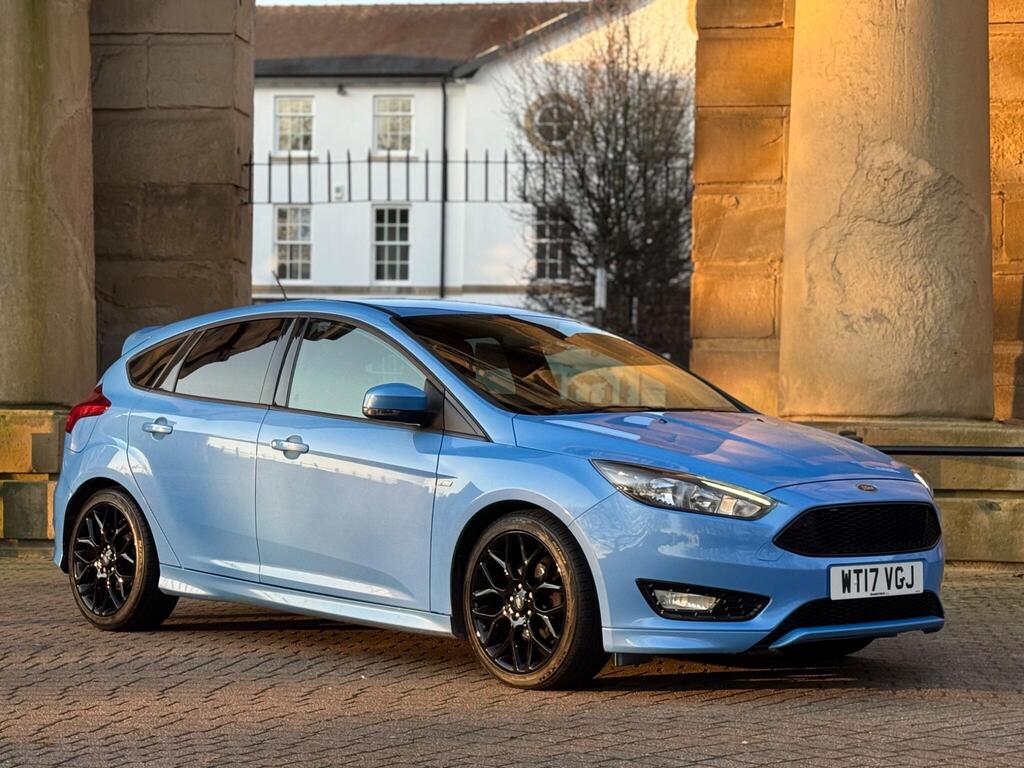 Ford Focus Hatchback 1.5 TDCi ST-Line Euro 6 (s/s) 5dr