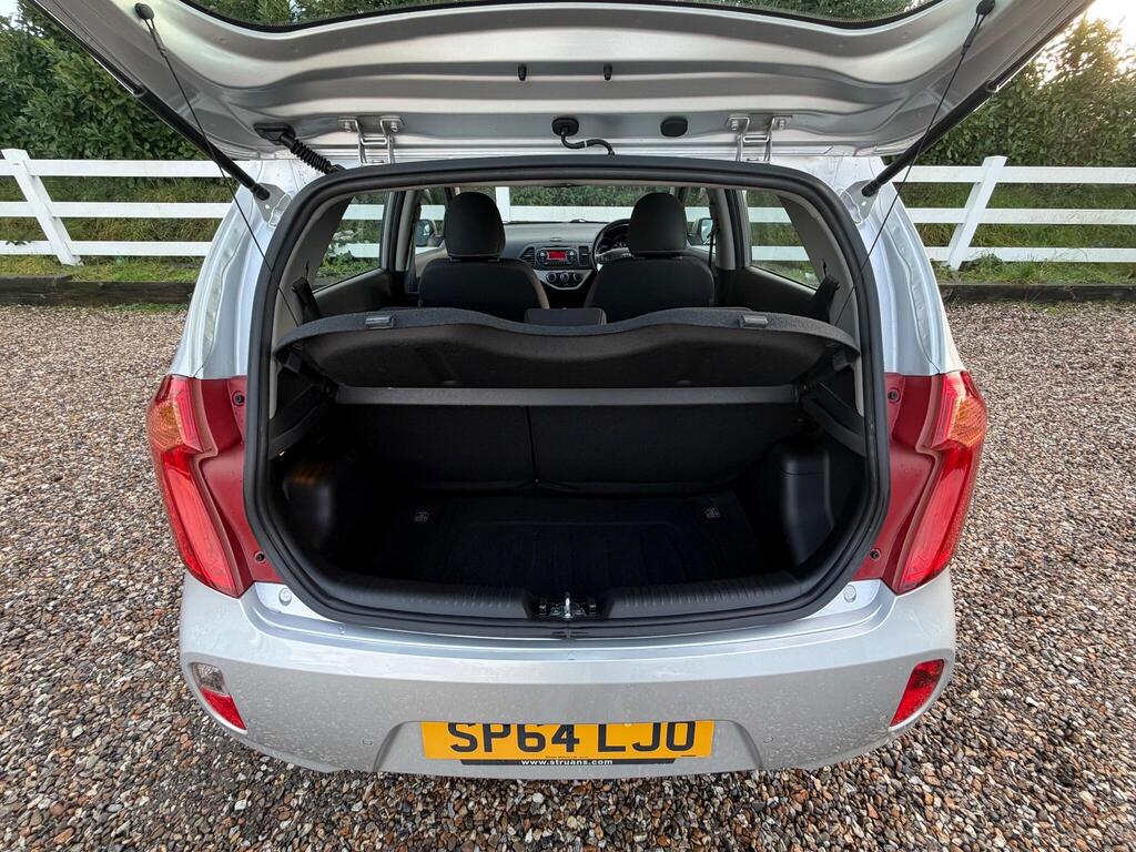 2014 Kia Picanto thumbnail 32