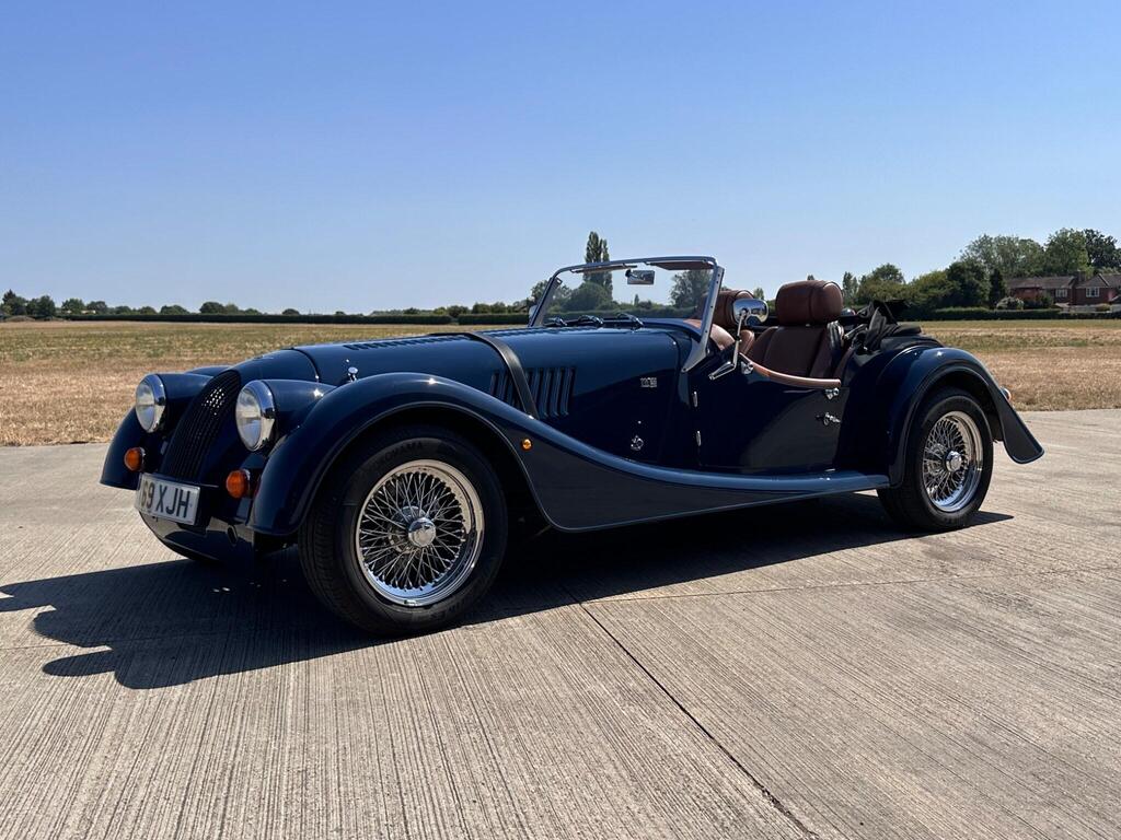 Morgan Plus Four