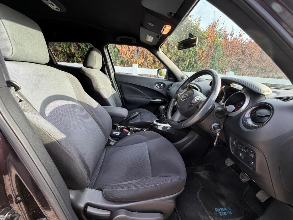 2014 Nissan Juke thumbnail 13