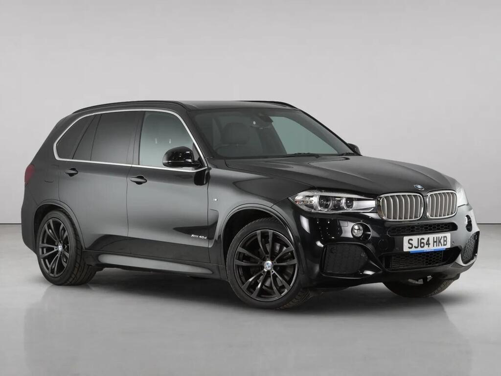 2014 BMW X5