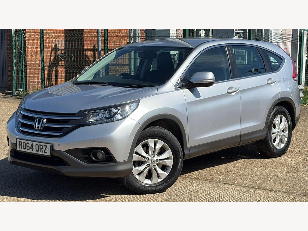 Honda CR-V SUV 2.2 i-DTEC SE 4WD Euro 5 (s/s) 5dr