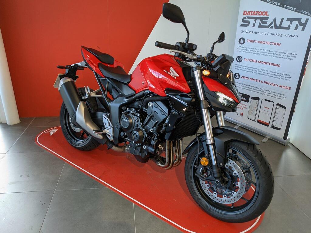 Honda CB1000 Hornet
