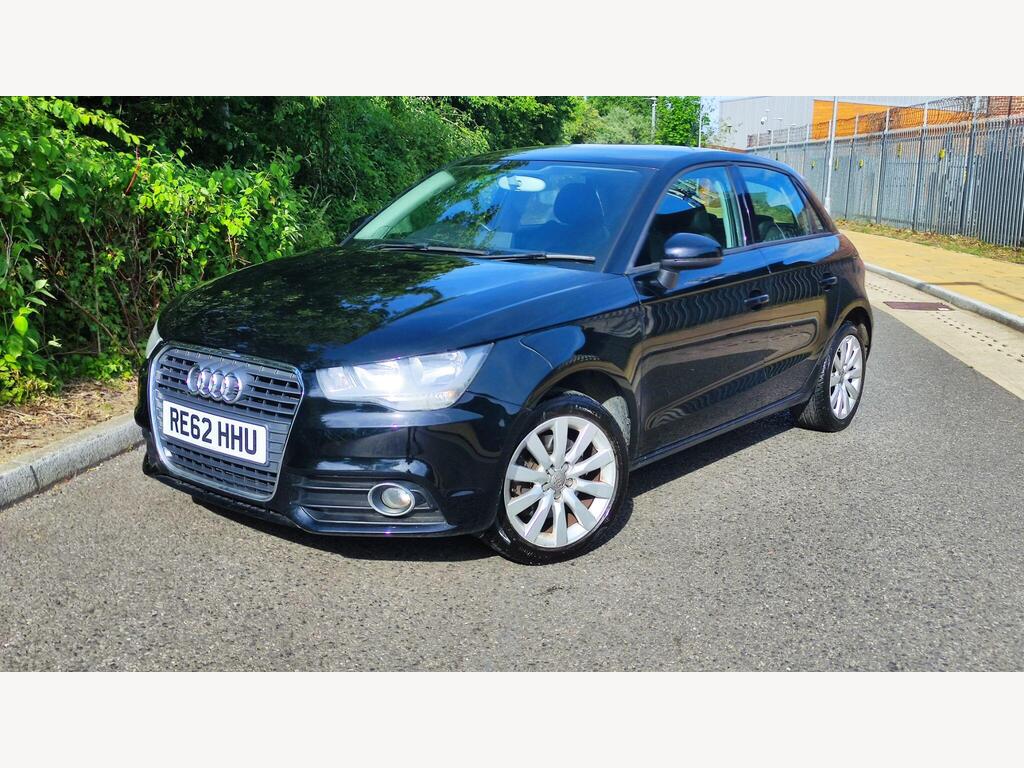 Audi A1 Hatchback 1.4 TFSI Sport Sportback Euro 5 (s/s) 5dr