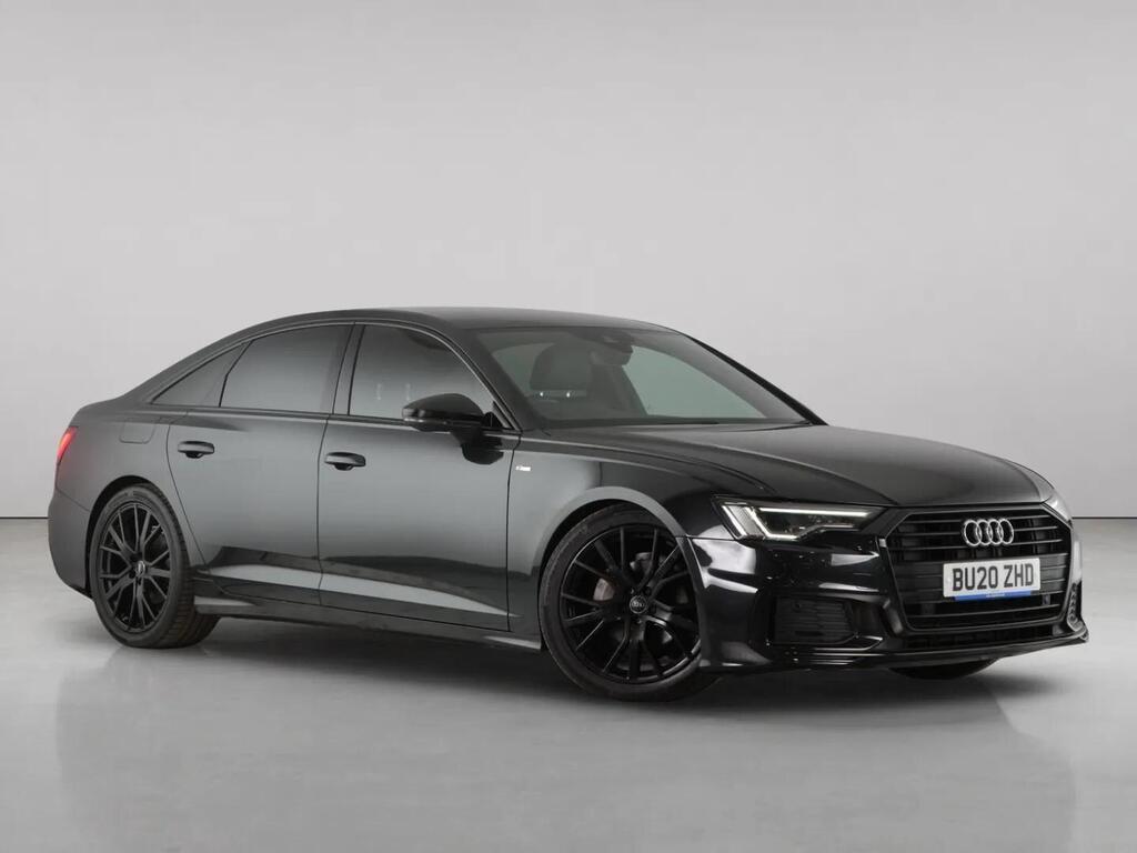 2020 Audi A6