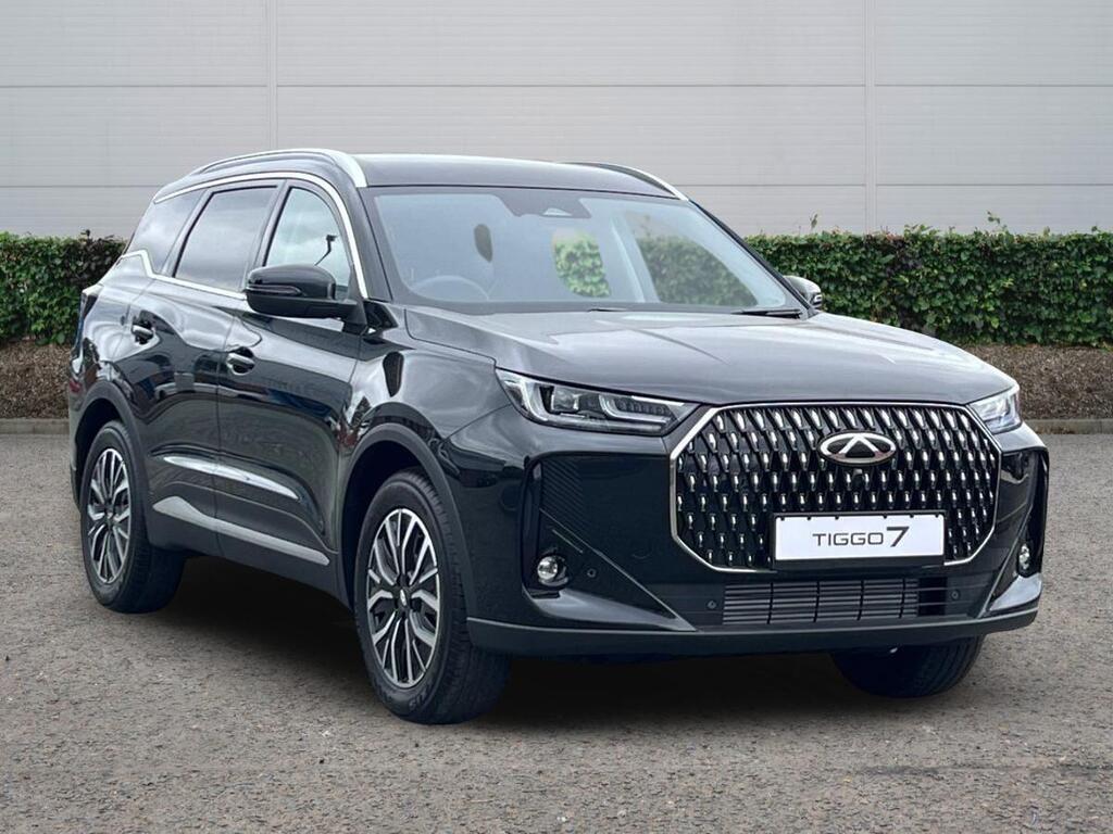 Chery Tiggo 7