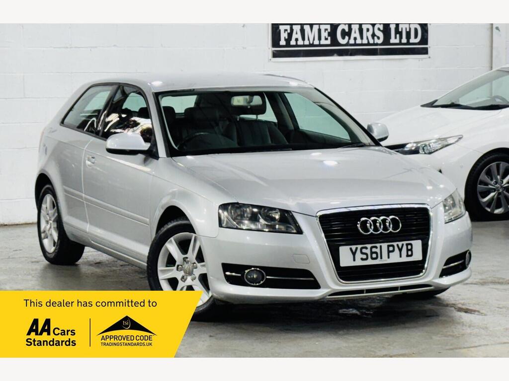 Audi A3 Hatchback 2.0 TDI SE S Tronic Euro 5 (s/s) 3dr