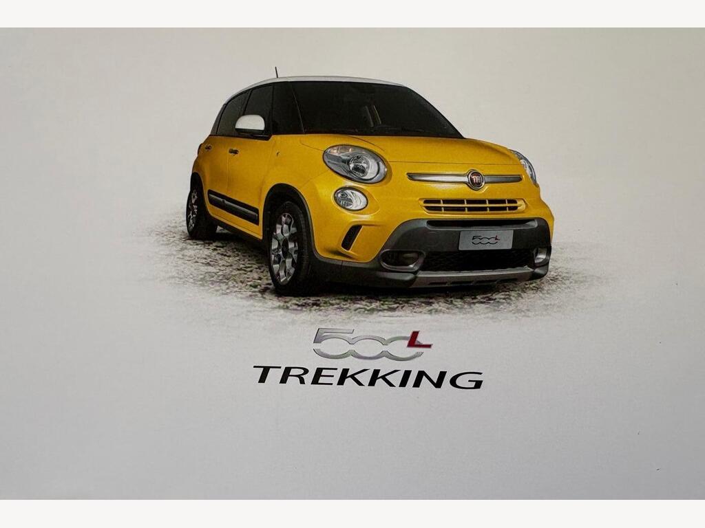 Fiat 500L MPV 1.6 MultiJet Trekking Euro 5 (s/s) 5dr