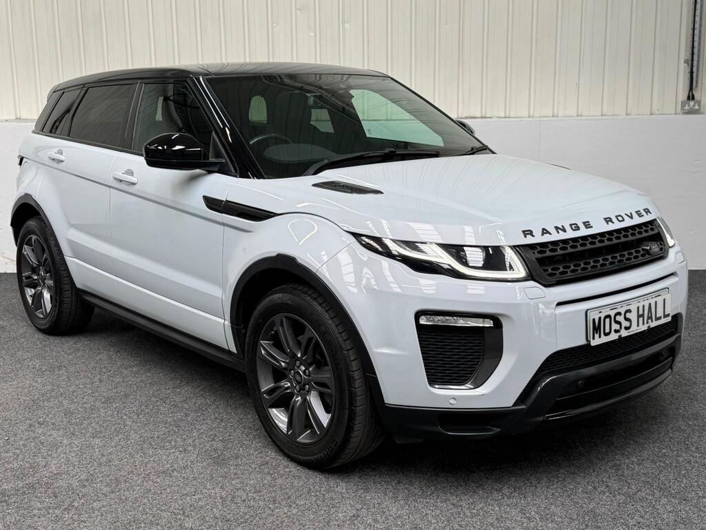 Land Rover Range Rover Evoque SUV 2.0 TD4 Landmark Auto 4WD Euro 6 (s/s) 5dr