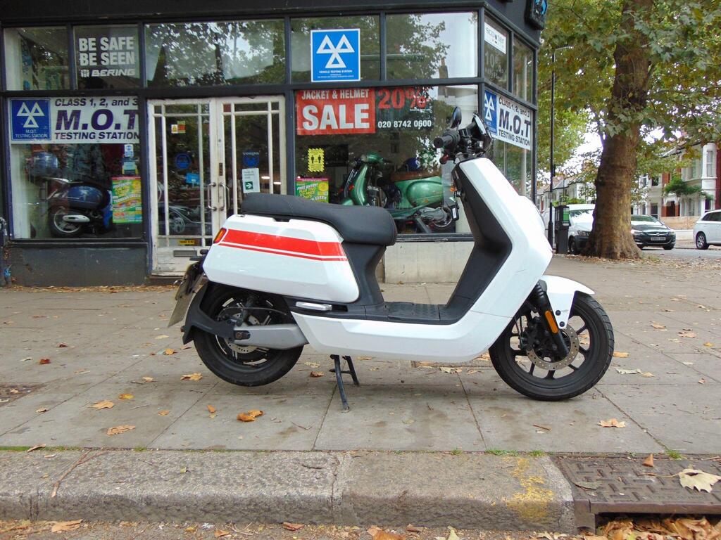 NIU NQi GTS Standard Range Scooter Wheel-hub Engine Euro 5
