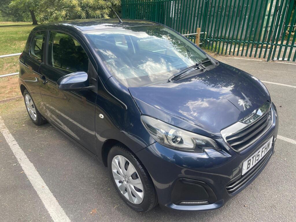 Peugeot 108