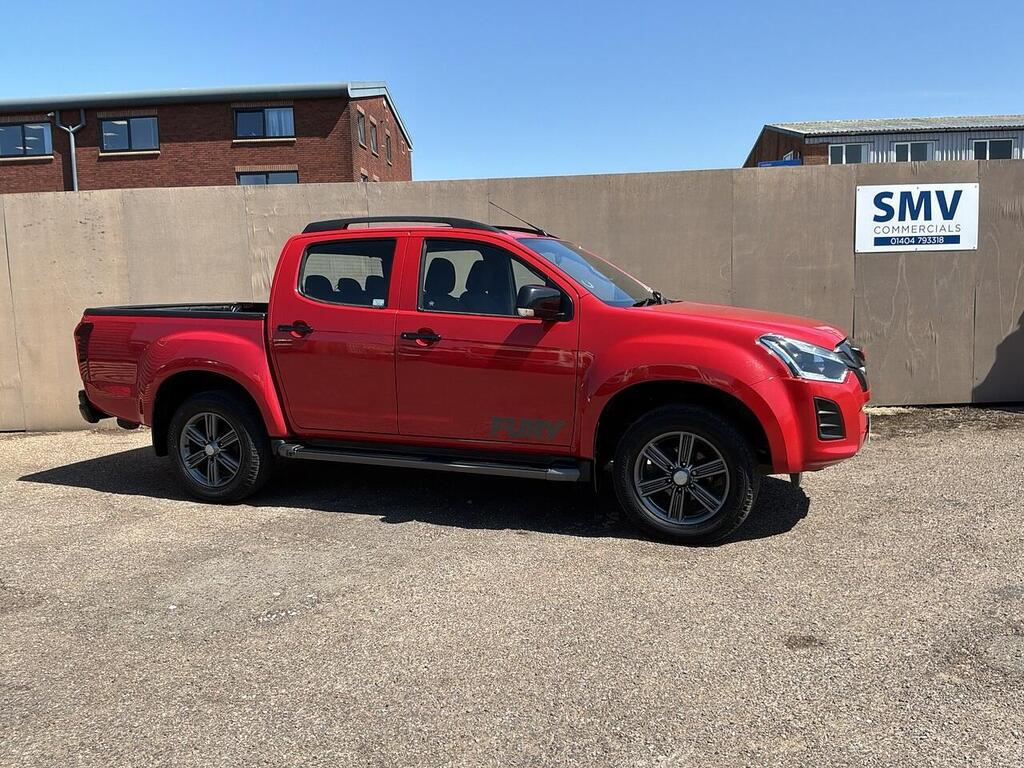 Isuzu D-Max