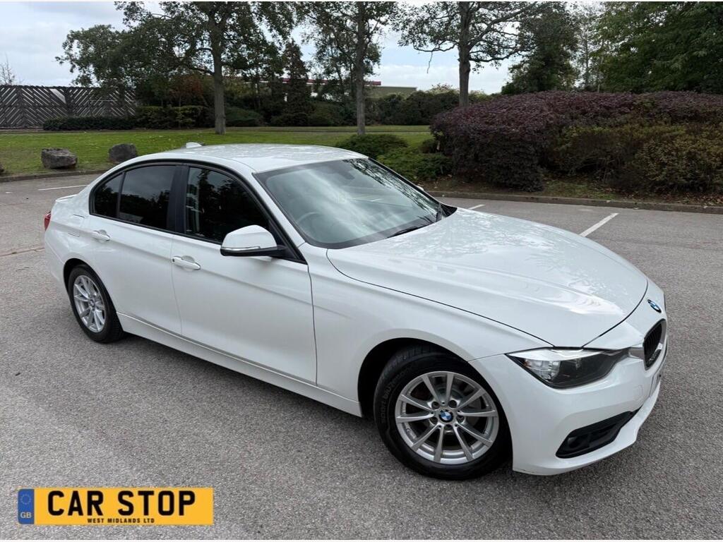 BMW 3 Series Saloon 2.0 320d ED Plus Euro 6 (s/s) 4dr
