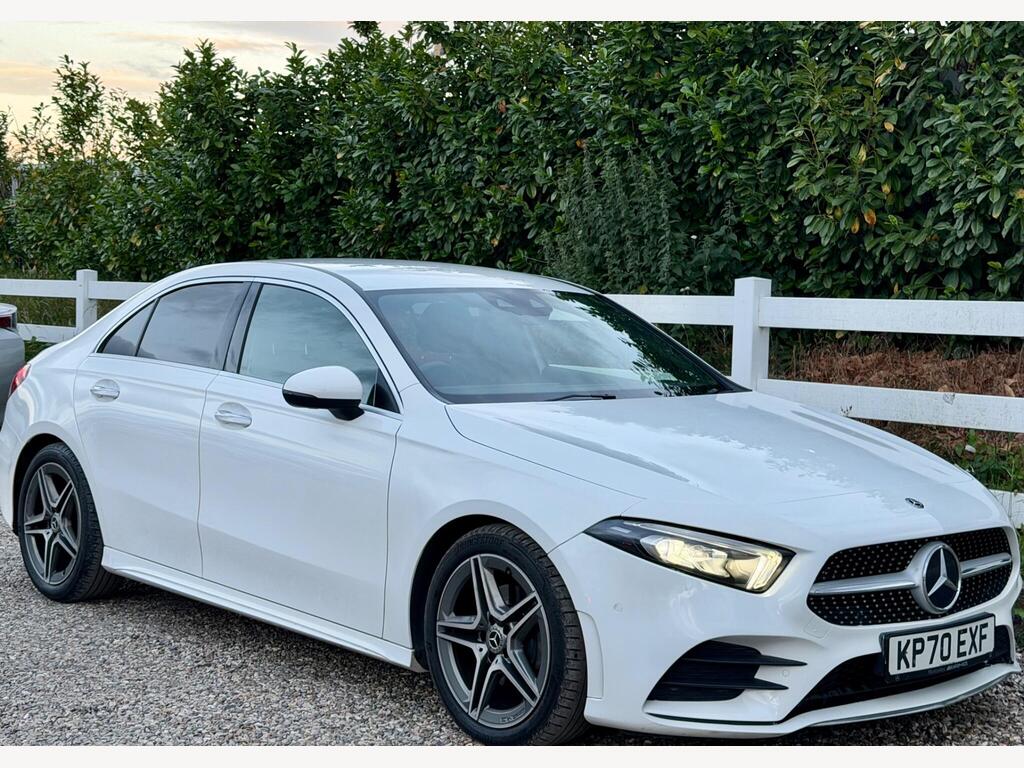 2020 Mercedes-Benz A Class thumbnail 4
