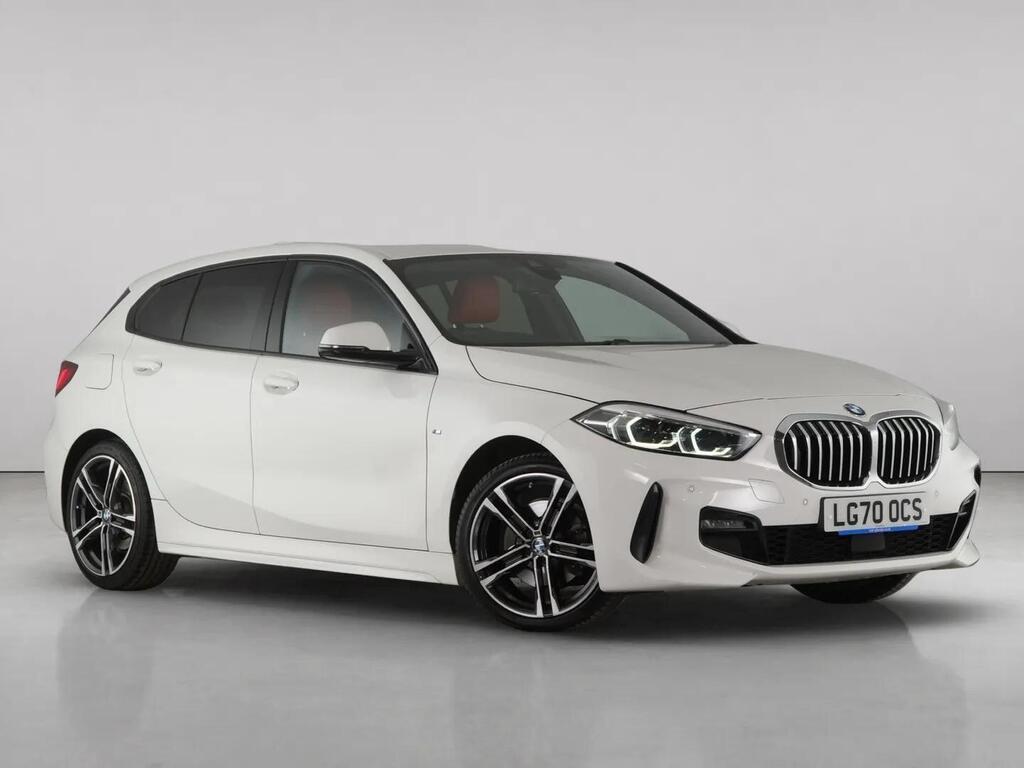 2020 BMW 1 Series
