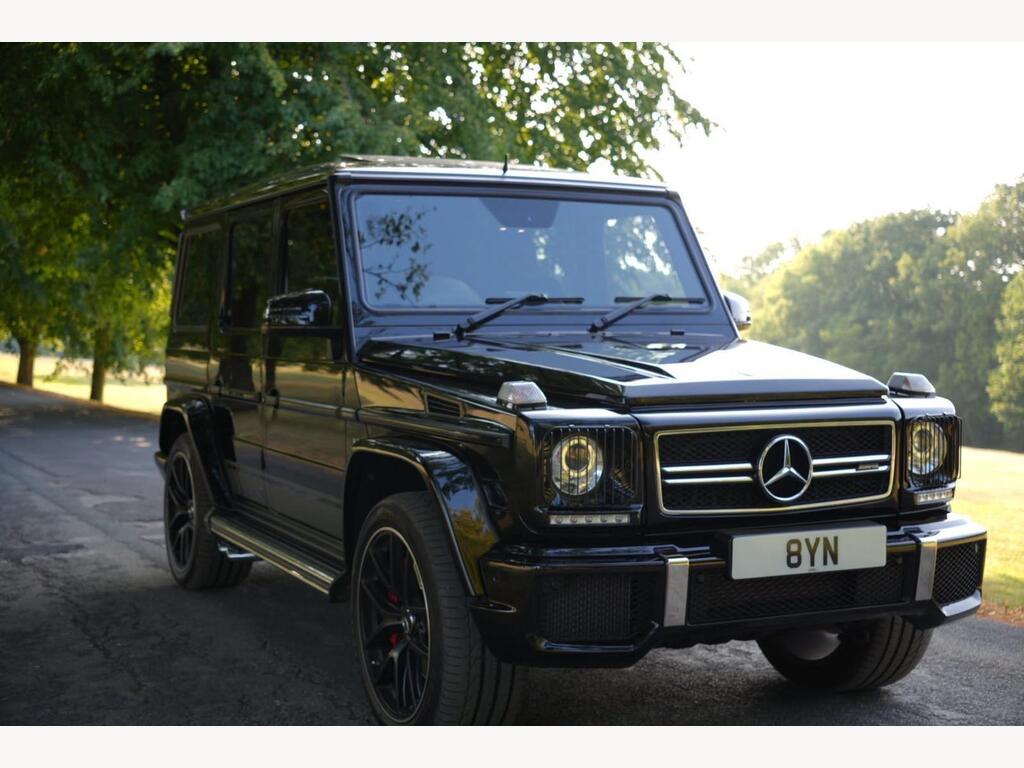 Mercedes-Benz G Class
