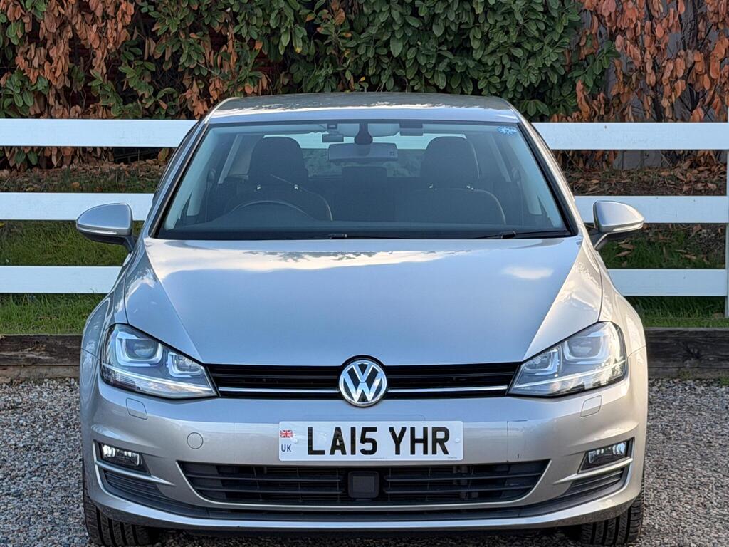 2015 Volkswagen Golf thumbnail 11