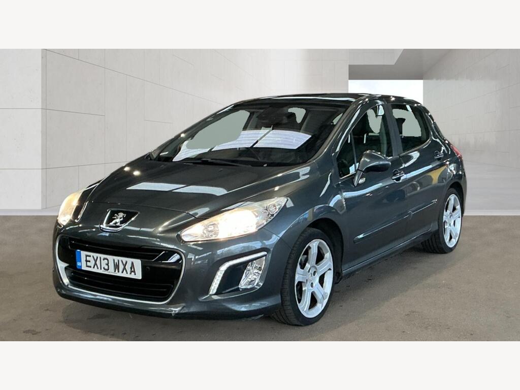 Peugeot 308 Hatchback 1.6 VTi Allure Euro 5 5dr