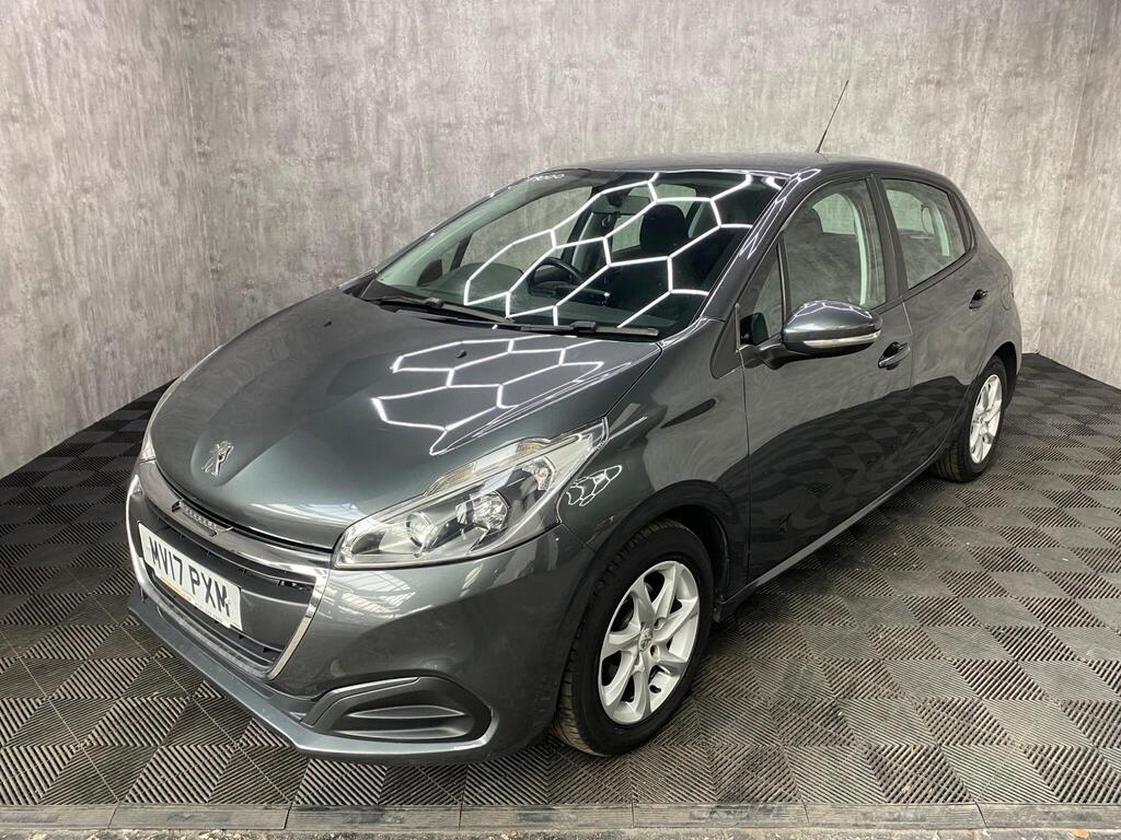Peugeot 208 Hatchback 1.2 PureTech Active Euro 6 5dr
