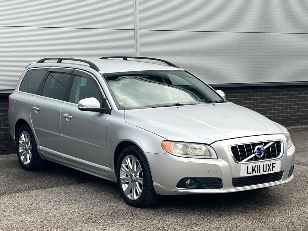 Volvo V70 Estate 2.0 T5 SE Lux Powershift Euro 5 5dr
